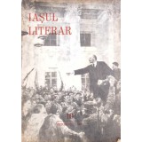 IASUL LITERAR - REVISTA A UNIUNII SCRIITORILOR DIN RPR NR.10-N. BARBU SI COLAB.-265312