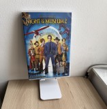 Film Subtitrat - DVD - O noapte la muzeu 2 (Night at the Museum: Battle of the Smithsonian)