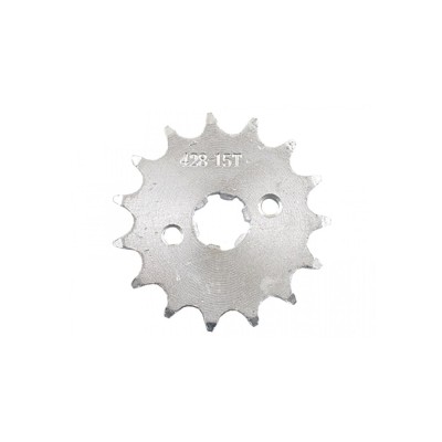 Pinion fata 428 - 15 dinti foto