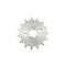 Pinion fata 428 - 15 dinti