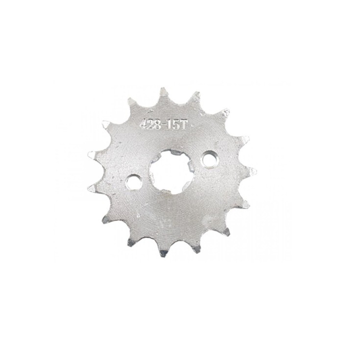 Pinion fata 428 - 15 dinti