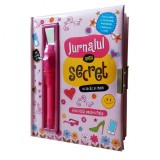 Jurnalul Meu Secret. Activitati Pentru Fete