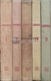 Chirurgie (5 volume) - 1959 - N. Hortolomei (#C23)