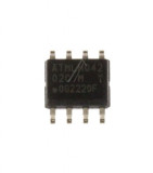 IC-EEPROM;AT24C02C-SSHM-T,2KBIT,256X8,S 1103-001500 circuit integrat SAMSUNG