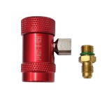 Cupla rapida HP (high pressure) pentru aparat aer conditionat R1234YF