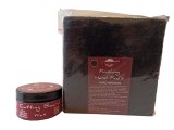 Prep&#039;N&#039;Shine-Cutting Board Wax &amp; Hand Pad&rsquo;s Hard Abrasive, negru, 100 ml