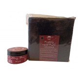 Prep&#039;N&#039;Shine-Cutting Board Wax &amp; Hand Pad&rsquo;s Hard Abrasive, negru, 100 ml