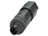 Conector M12 cu 4 pini, 250V, IP65 - PHOENIX CONTACT