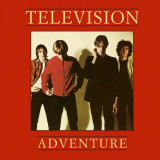 Television Adventure LP (vinyl), Rock