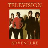 Television Adventure LP (vinyl)