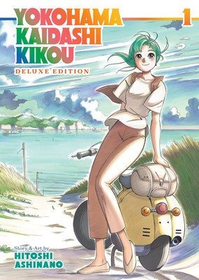 Yokohama Kaidashi Kikou: Deluxe Edition 1 foto