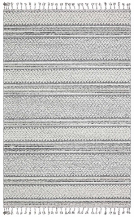 Covor de living / dormitor Maze Home SOHO, Gri Deschis (diverse dimensiuni)