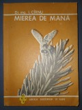 Dr. ing. I. C&icirc;rnu - Mierea de mană (Apimondia, 1971)