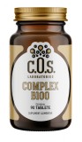 Complex B100, 90 tablete, COS Laboratories