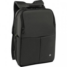 Wenger Reload 14 inch Laptop Backpack with Tablet Pocket, Gray