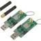 Kit Dezvoltare LoRa UART USB SMA Prototip