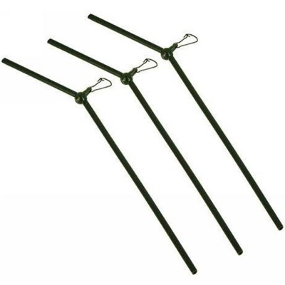 Anti Tangle Filfishing Rigid Negru, 15cm, 3buc/pac foto
