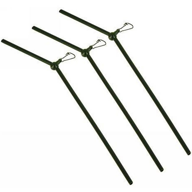 Anti Tangle Filfishing Rigid Negru, 15cm, 3buc/pac