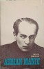 Adrian Maniu - Mihail Iordache (1979) - Biografii, Beletristica, Editura Junimea, Coperta Necartonata, 224 pagini