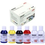 Culori acrilice Magi-Wap, 6 culori x 100ml