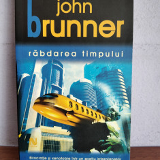 John Brunner – Rabdarea timpului