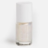 Oja de lunga durata, Alb cu Glitter, 6 ml, CMCLASS
