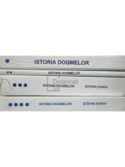 Stefan Sandu - Istoria dogmelor, 4 vol. (Editia: 2002) foto