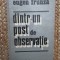 Dintr-un post de observatie - Eugen Frunza