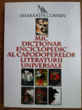 S. Cosmin - Mic dicționar enciclopedic al capodoperelor literaturii universale