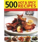 Cumpara ieftin 500 Hot &amp; Spicy Recipes