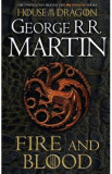 Fire and Blood - George R. R. Martin, George R.R. Martin