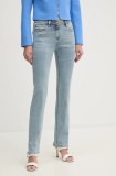 Morgan jeansi PDROIT femei medium waist, PDROIT