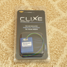 Emulator Clixe Suzuki 93C56 - IMMO OFF DENSO 3390.x