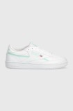 Reebok Classic sneakers CLUB C culoarea alb