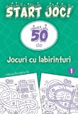 Cumpara ieftin Start Joc! 50 De Jocuri Cu Labirinturi. Vol. 1, - Editura Paralela 45