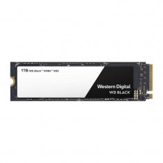 SSD WD Black Series 1TB PCI Express 3.0 x4 M.2 2280 foto