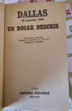 Dallas 63. Un dosar deschis