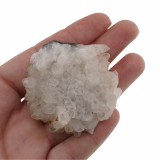 Floare de mina cristal natural unicat d55, Stonemania Bijou
