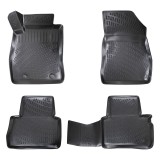 Cumpara ieftin Set Covorase Auto Cauciuc Umbrella Pentru Nissan Juke I (F15) 2010-2019