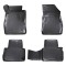 Set Covorase Auto Cauciuc Umbrella Pentru Nissan Juke I (F15) 2010-2019