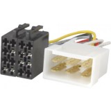 Adaptor radio Fiat Cinquecento la ISO AS-17B