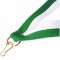 Panglica Verde-Alb pentru medalii