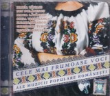 Cele mai frumoase voci ale muzicii populare romanesti (sigilata), Electrecord