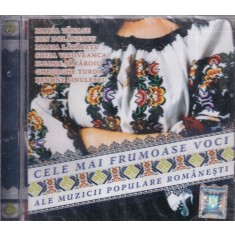 Cele mai frumoase voci ale muzicii populare romanesti (sigilata)