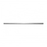 Set teava triunghiulara cardan seria T5 exterior 51,3 si interior 44,7 cruce 30,2x80 L=1.5m