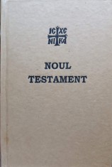NOUL TESTAMENT AL DOMNULUI SI MANTUITORULUI NOSTRU IISUS HRISTOS-TIPARITA CU BINECUVANTAREA PREA SFINTITULU-265068