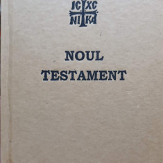 NOUL TESTAMENT AL DOMNULUI SI MANTUITORULUI NOSTRU IISUS HRISTOS-TIPARITA CU BINECUVANTAREA PREA SFINTITULUI PAR