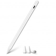 Creion Stylus pentru iPad Pro (11 12,9 ), iPad a 6-a 7-a 8-a gen, iPad Air a 3-a si a 4-a gen, iPad Mini a 5-a gen - RESIGILAT