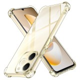 Husa Realme Note 70T Asteroid GSM Shockproof Clear Silicone, transparenta
