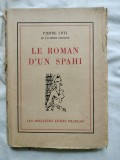 Le roman d&#039;un spahi-Pierre Loti